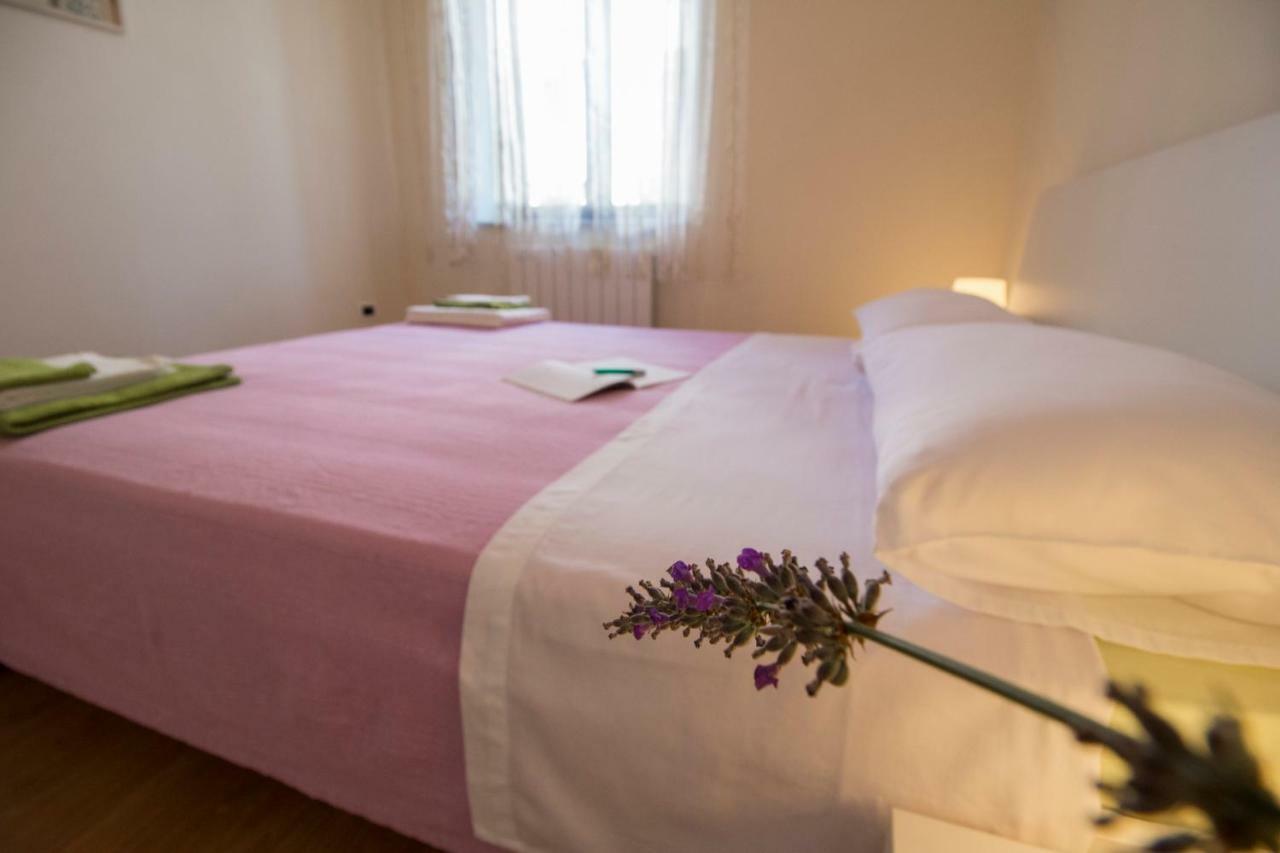 Latis Apartman Rovinj Kültér fotó