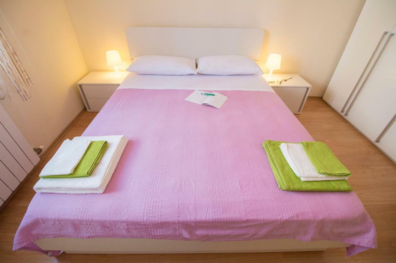 Latis Apartman Rovinj Kültér fotó