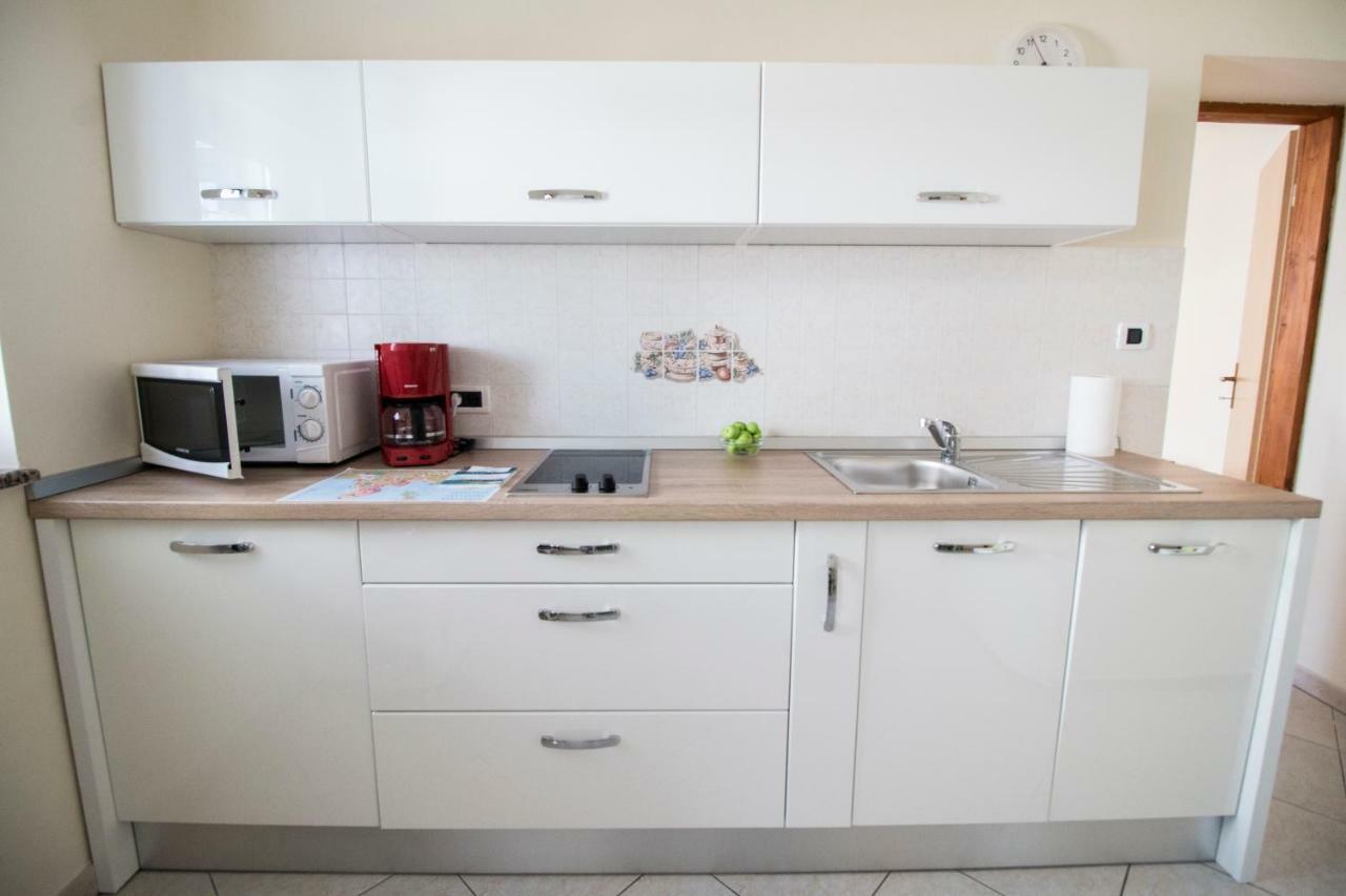 Latis Apartman Rovinj Kültér fotó