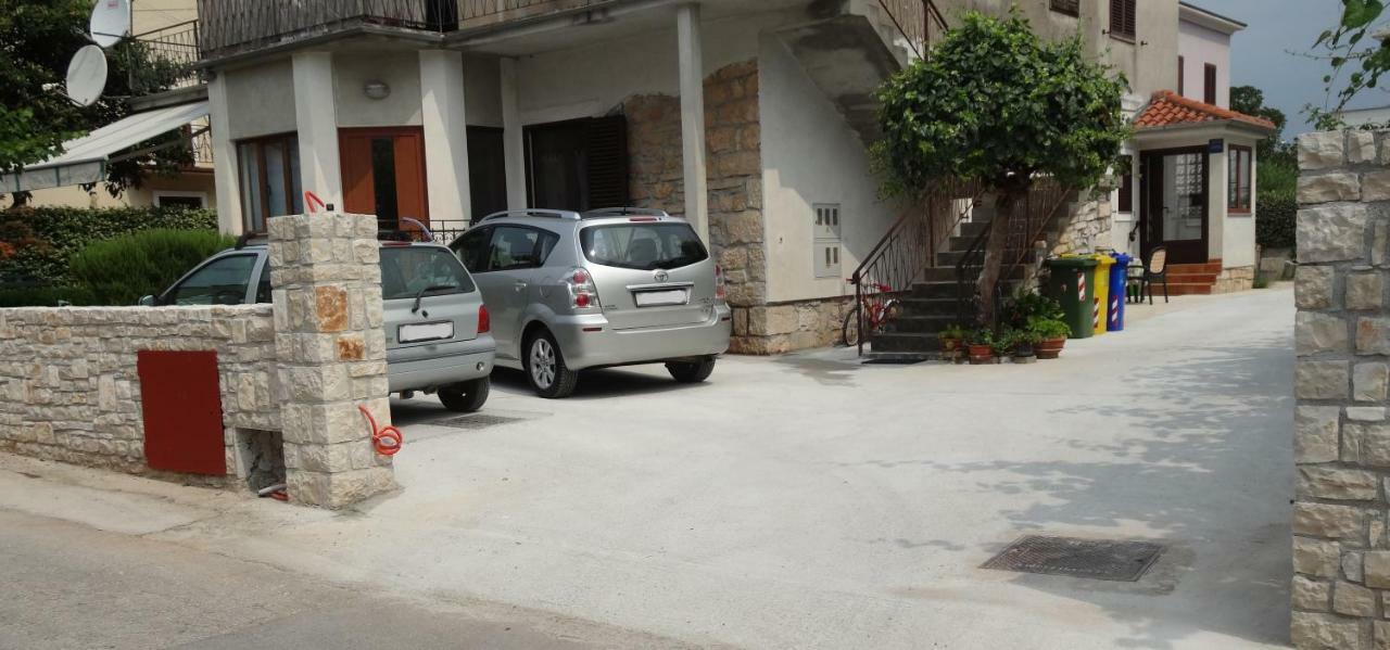 Latis Apartman Rovinj Kültér fotó