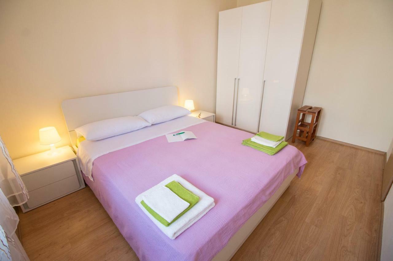 Latis Apartman Rovinj Kültér fotó