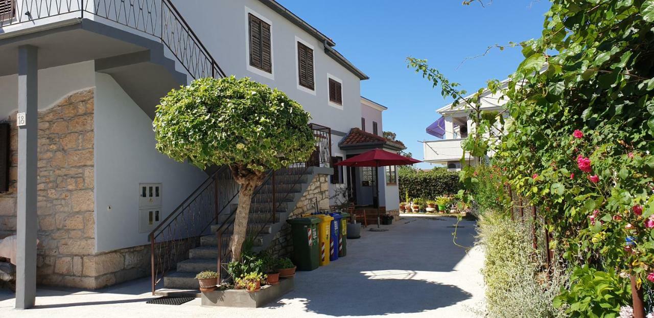 Latis Apartman Rovinj Kültér fotó