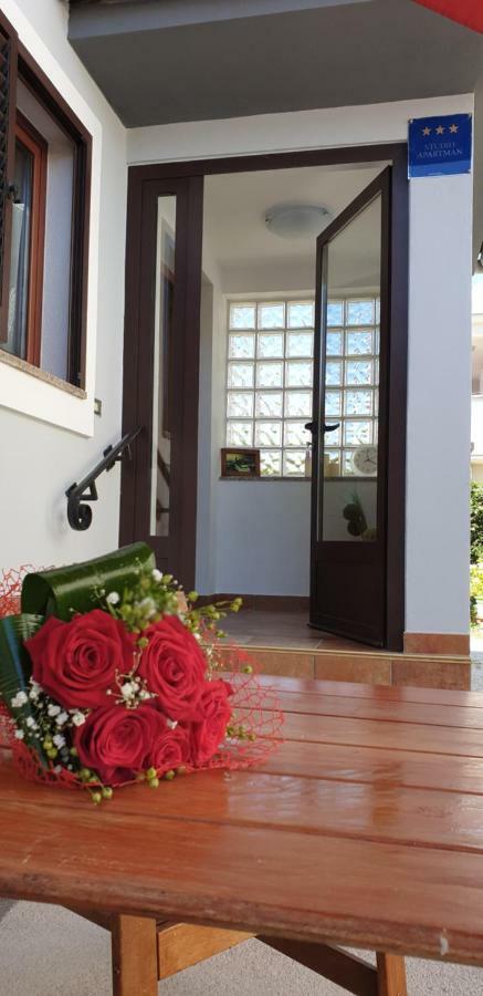 Latis Apartman Rovinj Kültér fotó