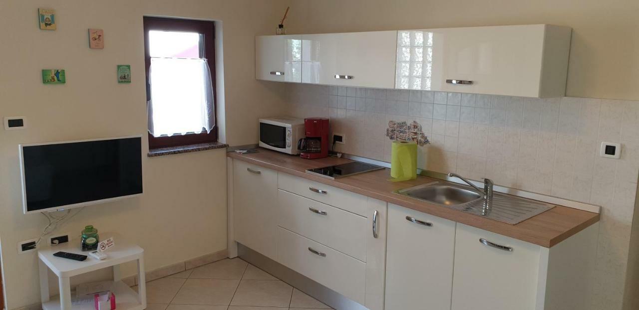 Latis Apartman Rovinj Kültér fotó